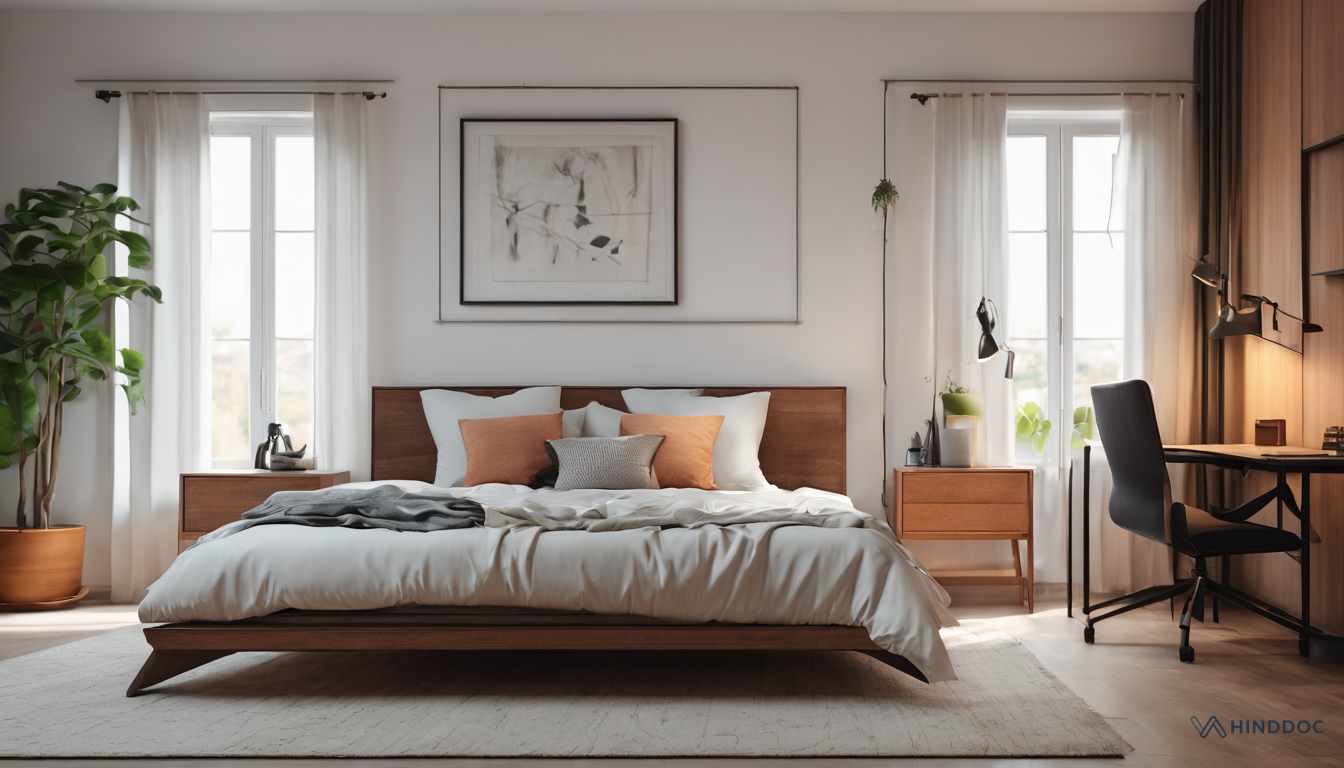 Master Bedroom Design 9